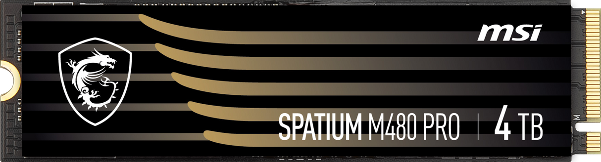 SPATIUM M480 PRO PCIe 4.0 NVMe M.2 4TB | Dysk SSD