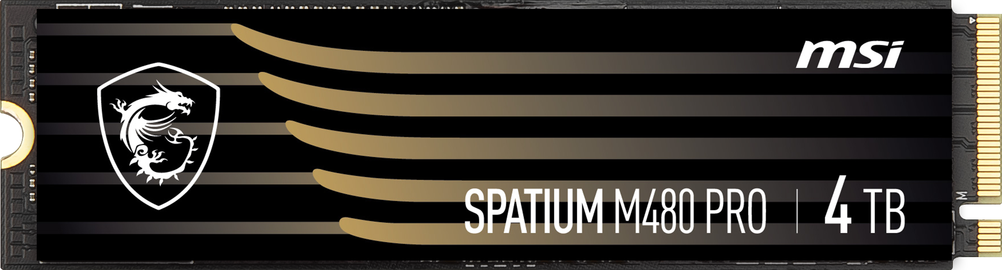 SPATIUM M480 PRO PCIe 4.0 NVMe M.2 4TB | Dysk SSD