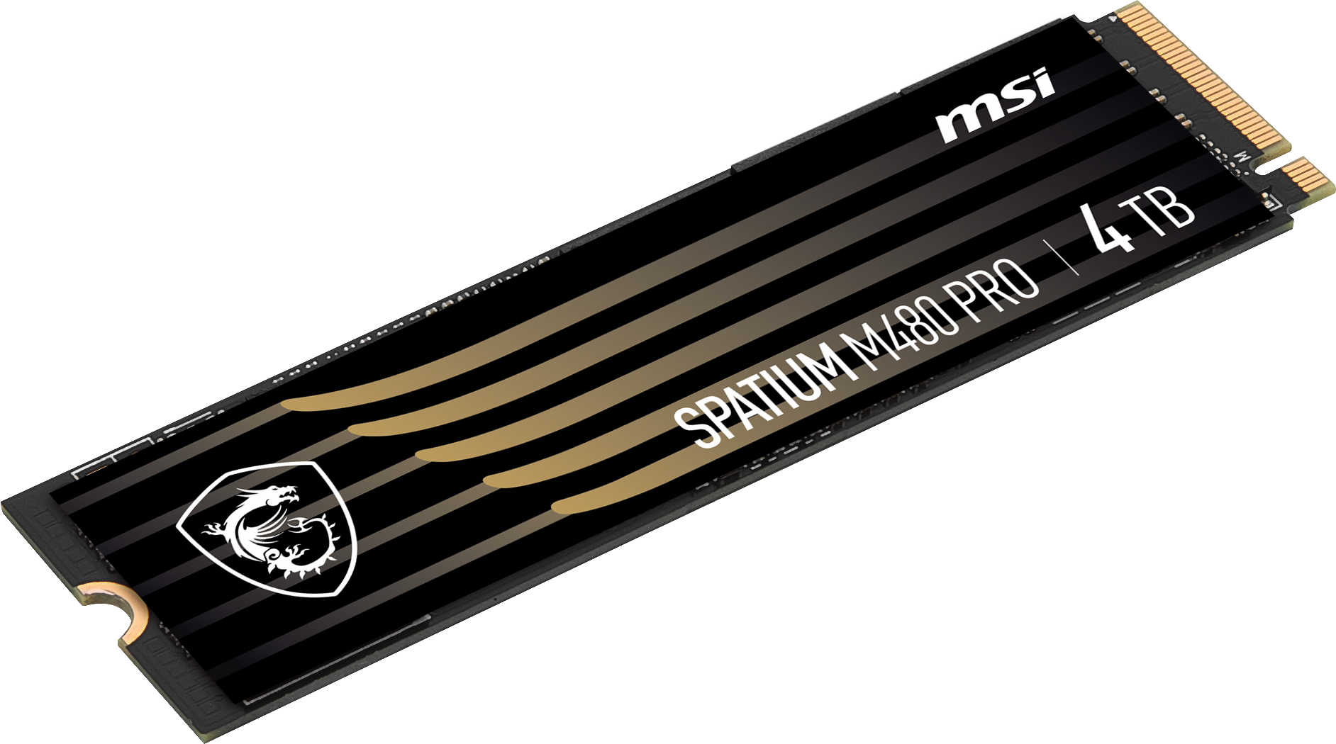 SPATIUM M480 PRO PCIe 4.0 NVMe M.2 4TB | Dysk SSD