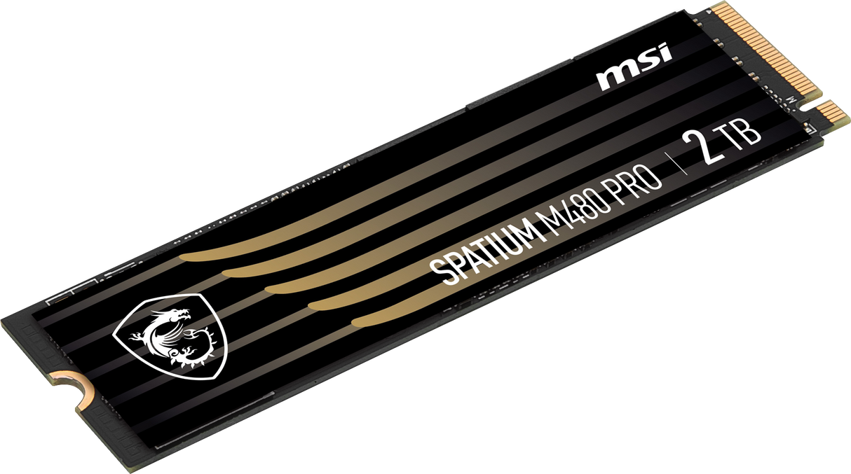 SPATIUM M480 PRO PCIe 4.0 NVMe M.2 2TB | Dysk SSD