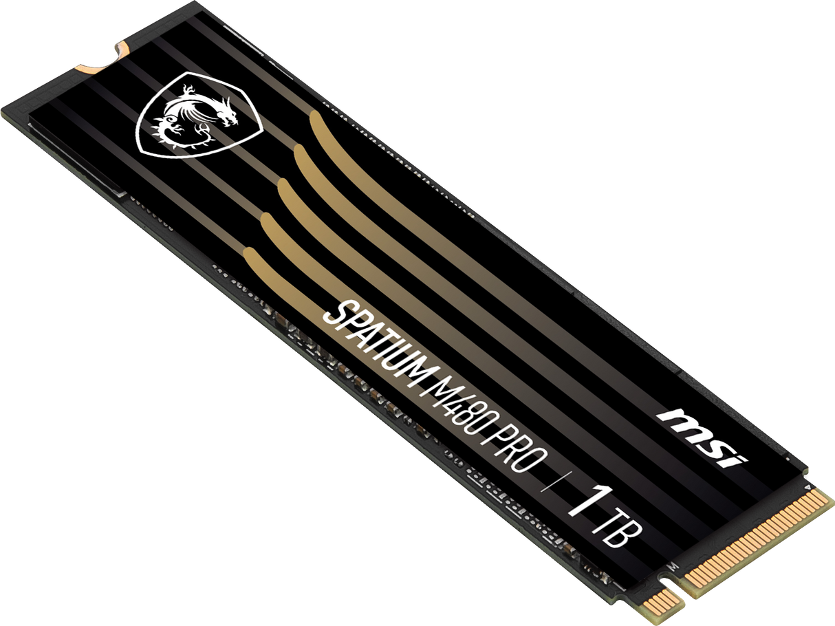 SPATIUM M480 PRO PCIe 4.0 NVMe M.2 1TB | Dysk SSD