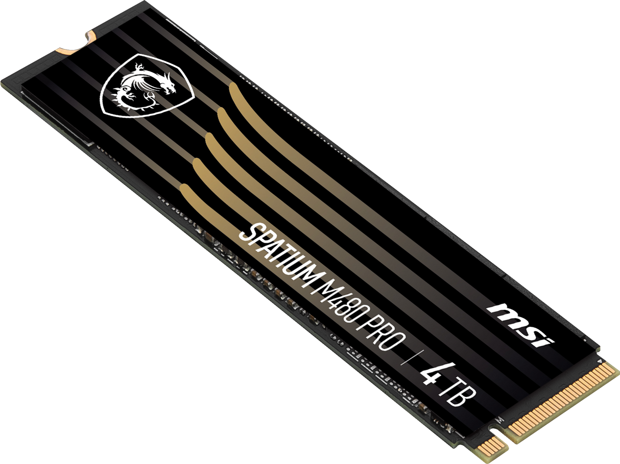 SPATIUM M480 PRO PCIe 4.0 NVMe M.2 4TB | Dysk SSD