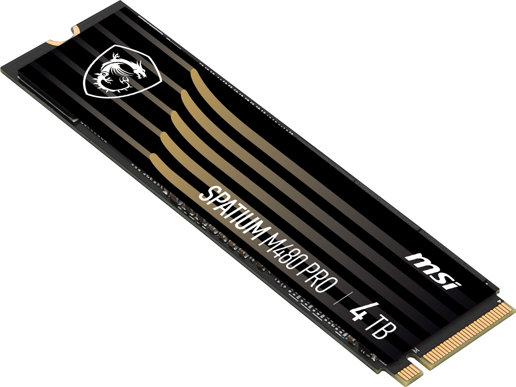 SPATIUM M480 PRO PCIe 4.0 NVMe M.2 4TB | Dysk SSD