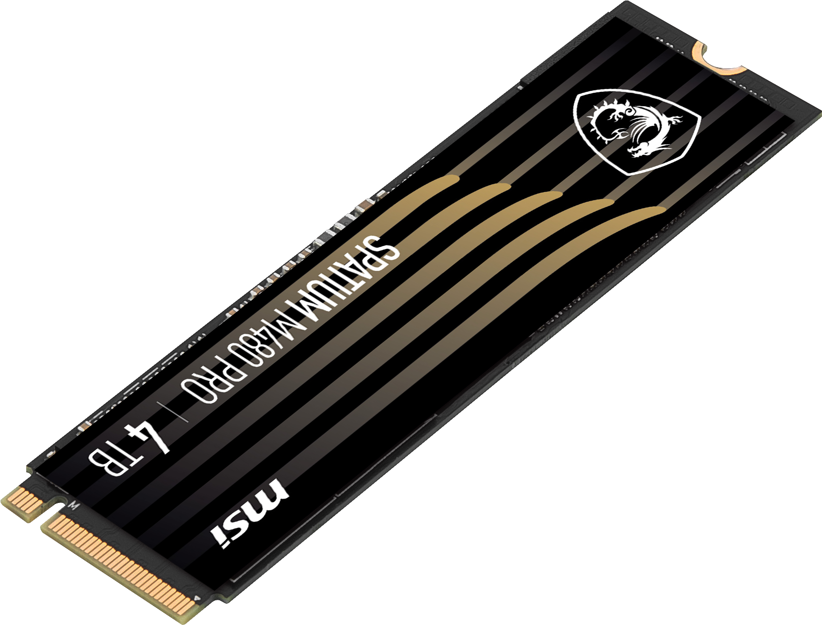 SPATIUM M480 PRO PCIe 4.0 NVMe M.2 4TB | Dysk SSD