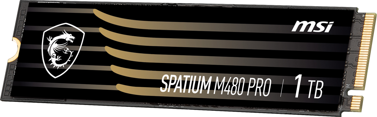 SPATIUM M480 PRO PCIe 4.0 NVMe M.2 1TB | Dysk SSD