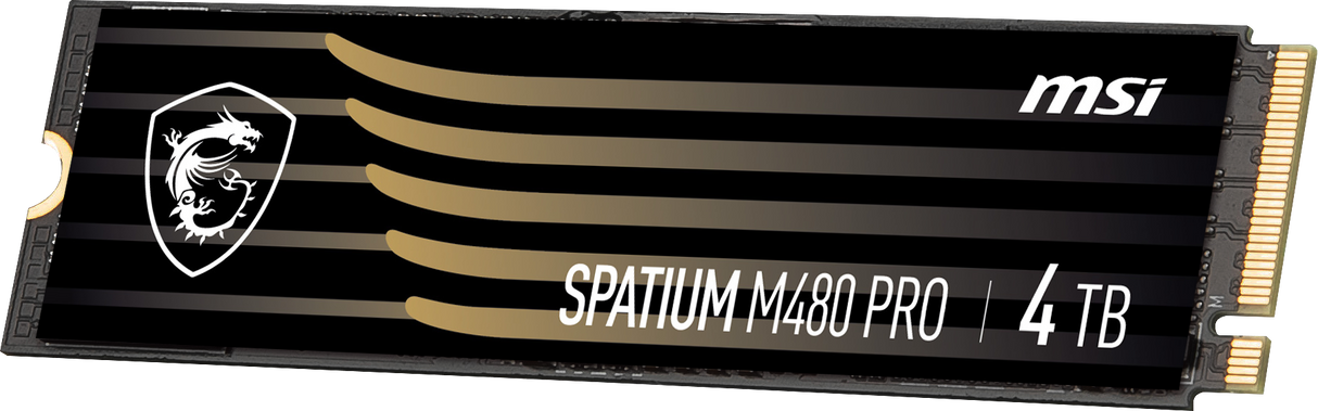 SPATIUM M480 PRO PCIe 4.0 NVMe M.2 4TB | Dysk SSD