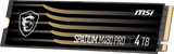 SPATIUM M480 PRO PCIe 4.0 NVMe M.2 4TB | Dysk SSD