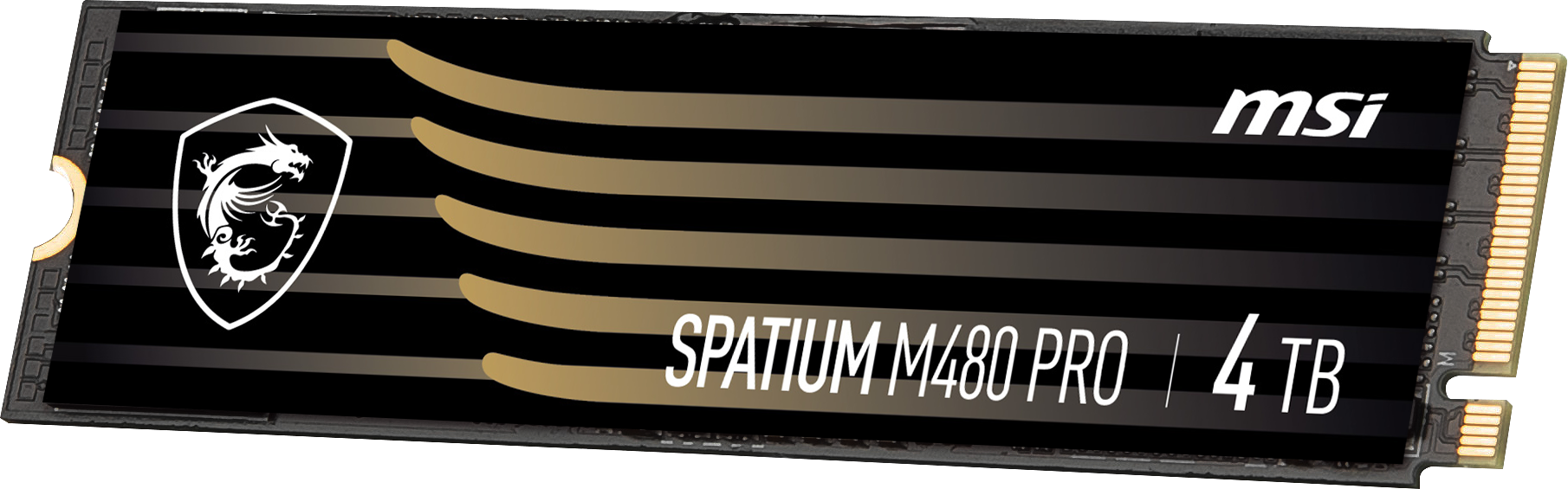 SPATIUM M480 PRO PCIe 4.0 NVMe M.2 4TB | Dysk SSD
