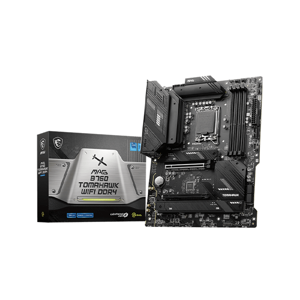 MAG B760 TOMAHAWK WIFI DDR4