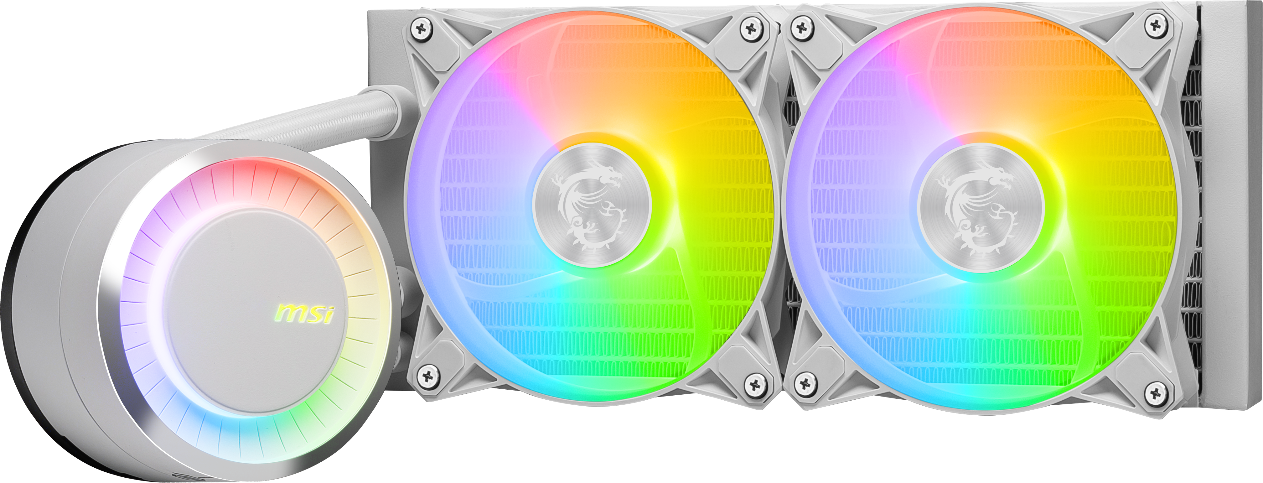 MAG CORELIQUID E240 WHITE