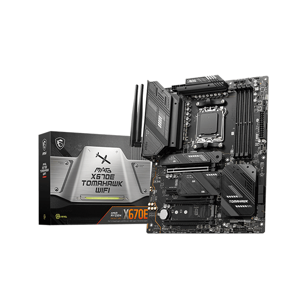 マザーボード　MSI x670E tomahawk wifi MAG X670E TOMAHAWK WIFI
