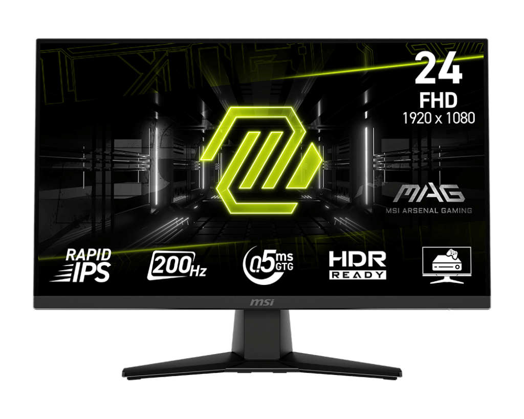 MAG 242F | MSI Monitory Gamingowe