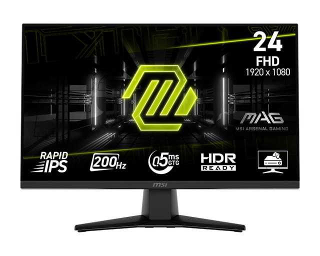 MAG 242F | MSI Monitory Gamingowe