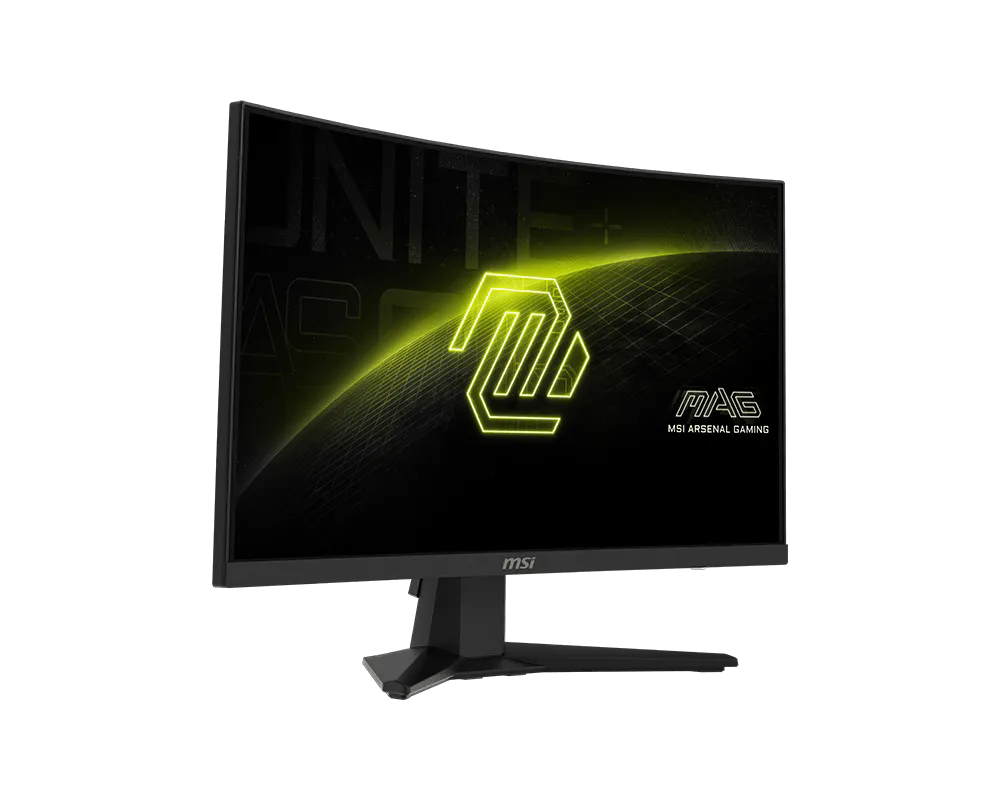 MAG 244C | MSI Monitory Gamingowe