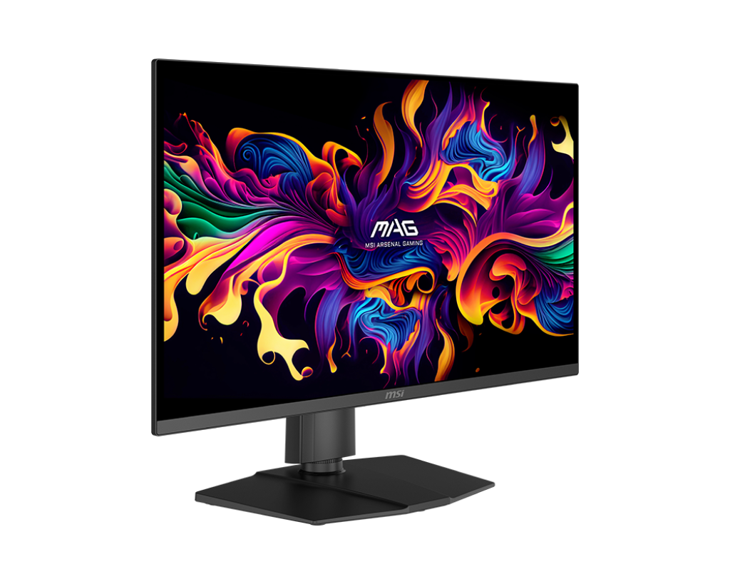 MAG 271QP QD-OLED X24 | MSI Monitory Gamingowe