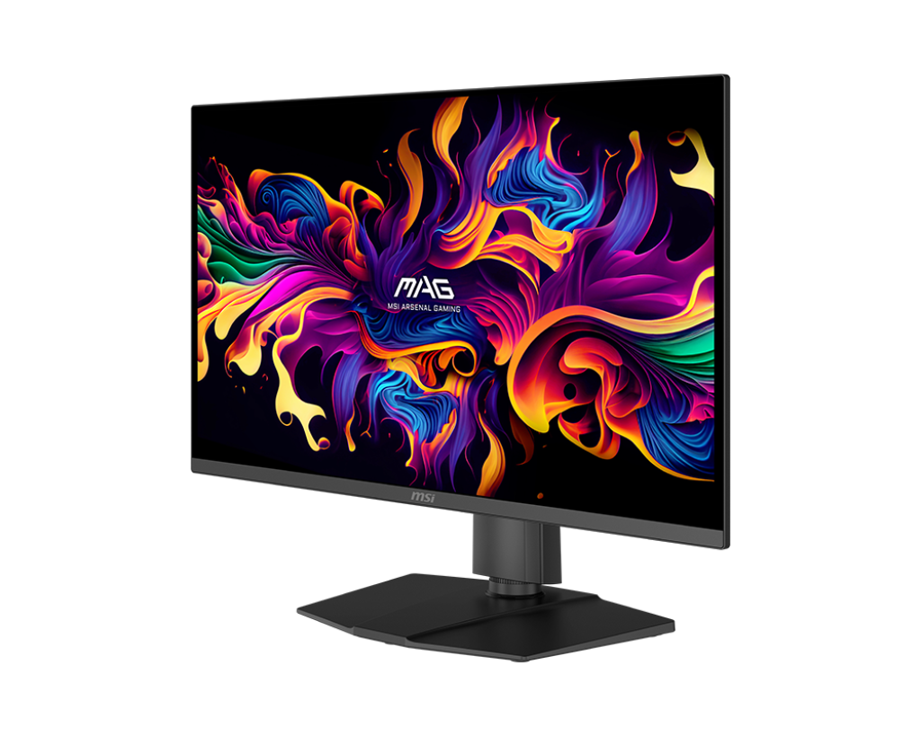MAG 271QP QD-OLED X24 | MSI Monitory Gamingowe