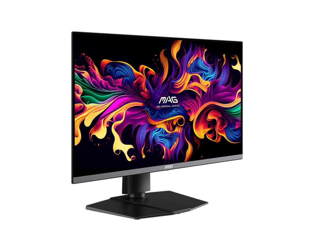 Monitor MSI MAG272QP QD OLED | Żywe kolory i szybka reakcja