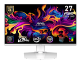 MAG 272QPW QD-OLED X28 | MSI Monitory Gamingowe