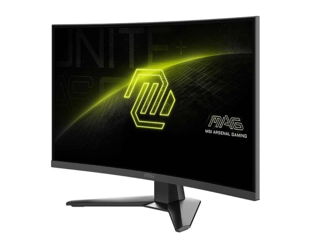 MAG 275CQF E18 – 27″ Zakrzywiony monitor do gier | MSI Polska