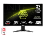 MAG 276CXF | MSI Monitory Gamingowe