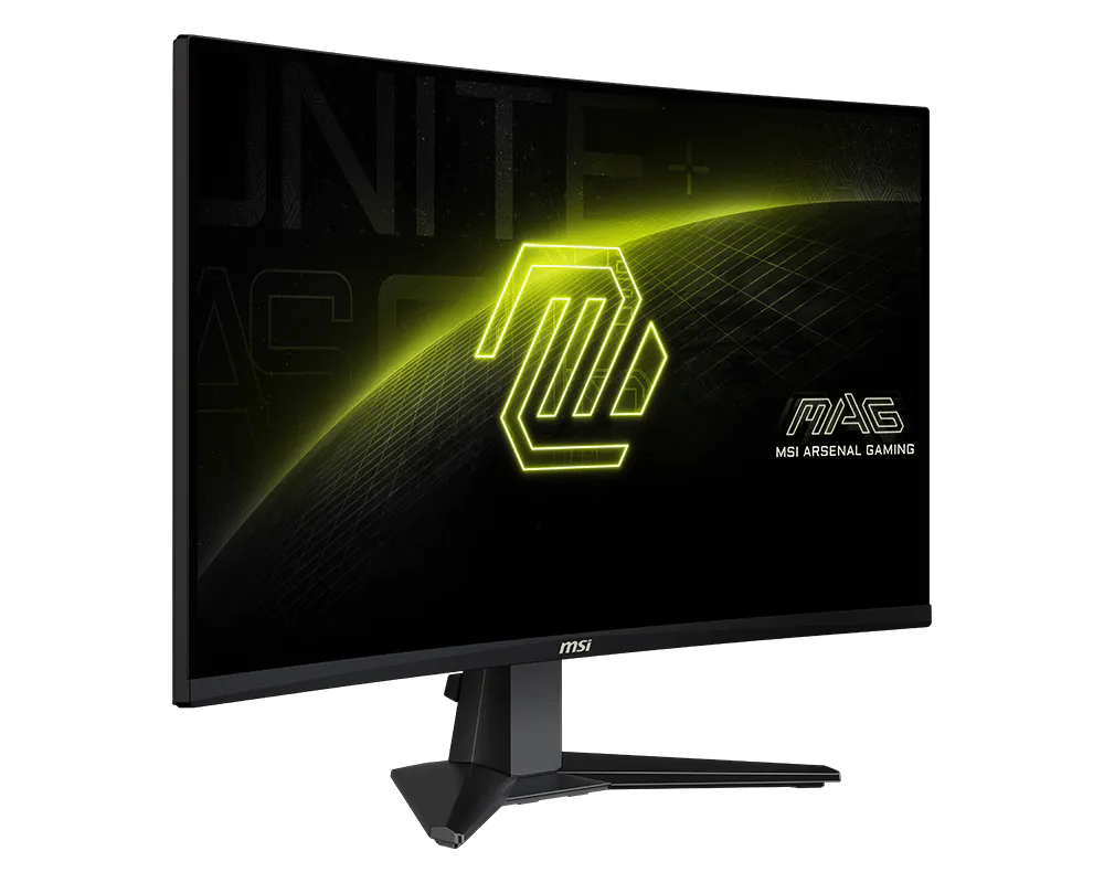 MAG 321CQF E18 | MSI Monitory Gamingowe