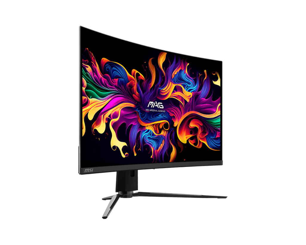 MAG 321CUP QD-OLED | MSI Monitory Gamingowe
