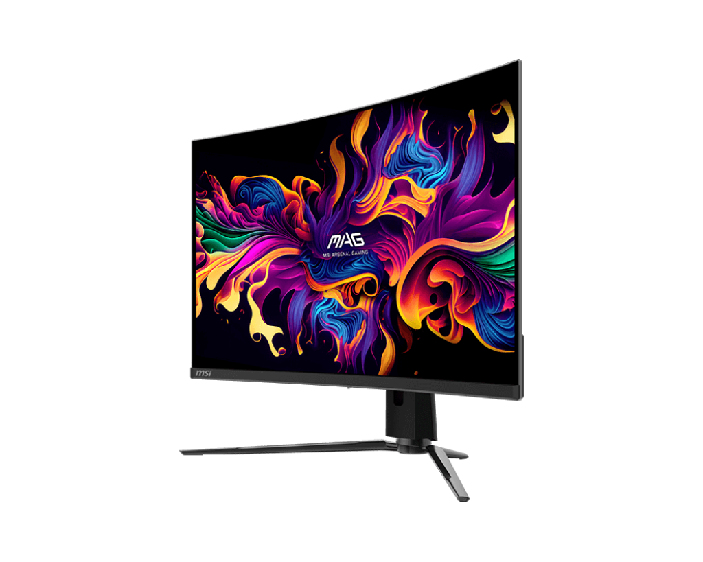 MAG 321CUP QD-OLED | MSI Monitory Gamingowe