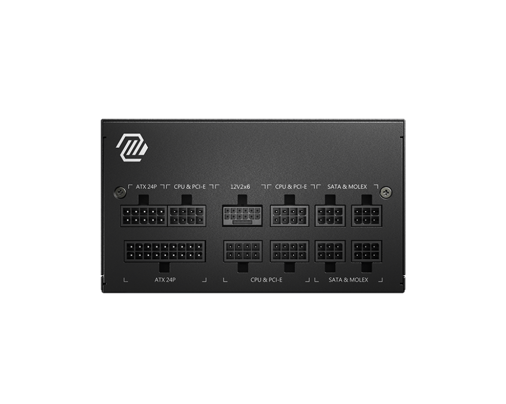 MSI MAG A750GL PCIE5 II – Moc bez kompromisów