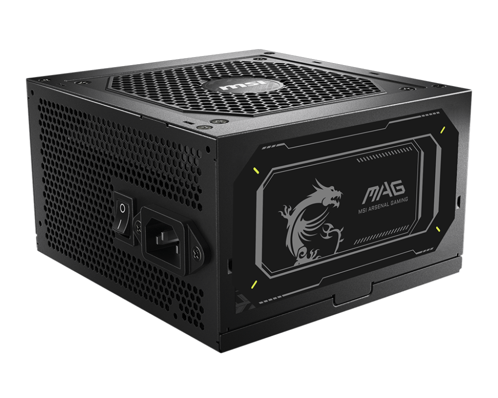 MSI MAG A750GL PCIE5 II – Moc bez kompromisów