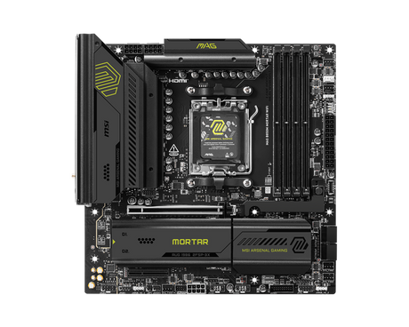 MAG B850M MORTAR WIFI