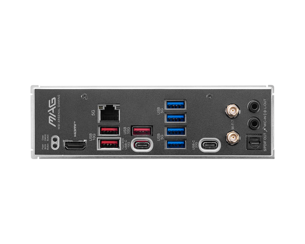 MAG B850M MORTAR WIFI