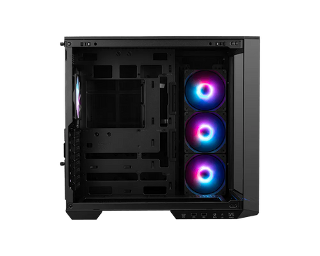 MAG PANO 100R PZ BLACK | Obudowa PC