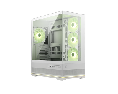 MAG PANO 110R PZ WHITE | Obudowa PC