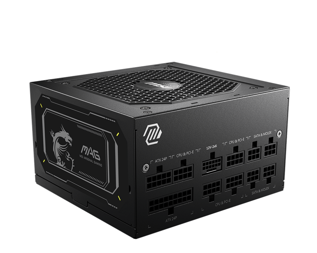 Zasilacz MAG A850GL PCIE5 II