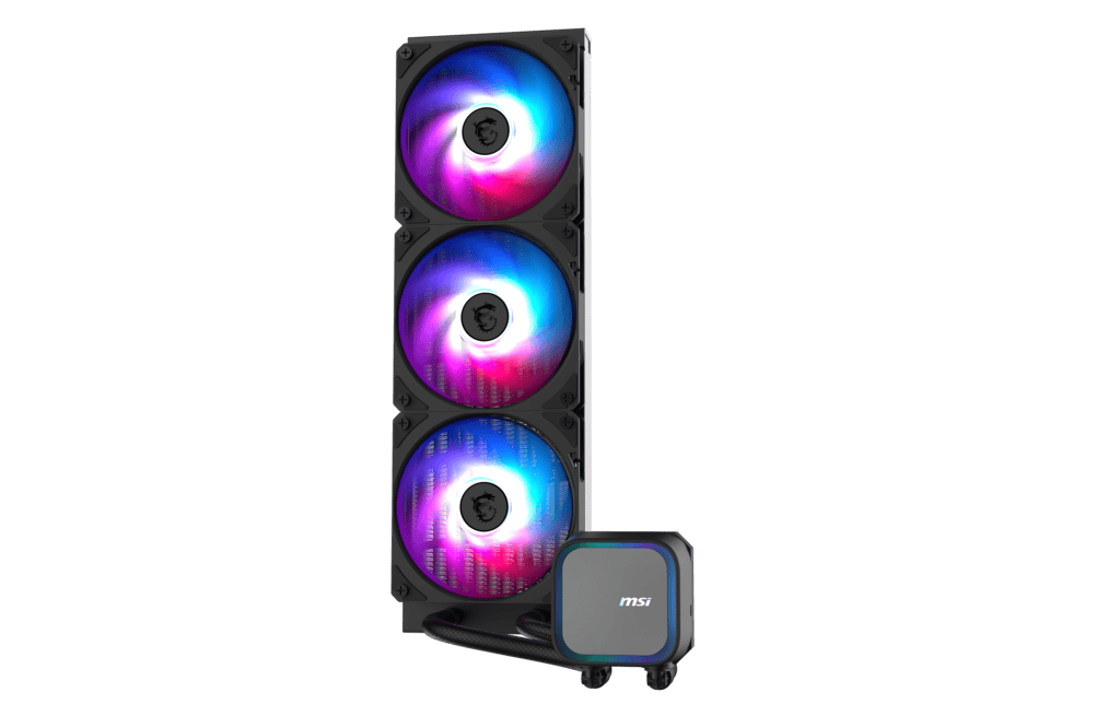 MSI MAG CORELIQUID A13 360 – Cisza i Styl w Każdym Detalu