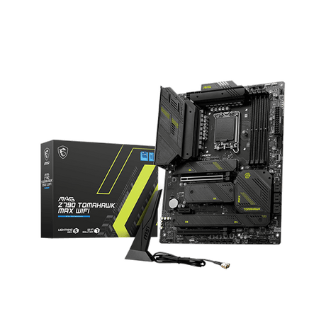 MAG Z790 TOMAHAWK MAX WIFI – Płyta główna Intel 