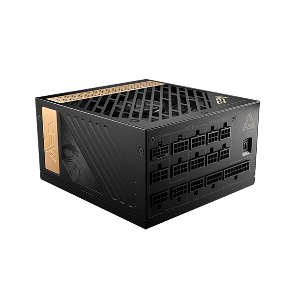 Zasilacz MEG Ai1300P PCIE5