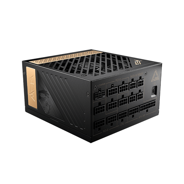 Zasilacz MEG Ai1300P PCIE5 – Sklep online MSI | Oficjalny
