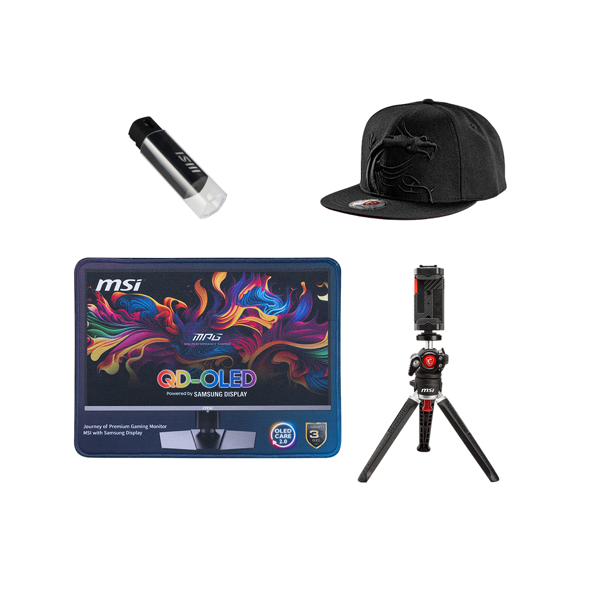 Monitor pack