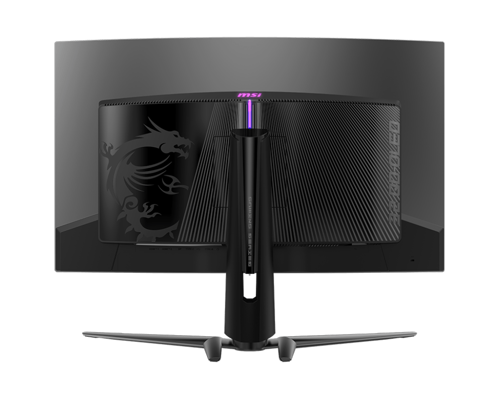 MPG 321CURX QD-OLED | MSI Monitory Gamingowe