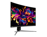 MPG 321CURX QD-OLED | MSI Monitory Gamingowe