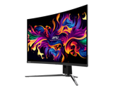MPG 321CURX QD-OLED | MSI Monitory Gamingowe