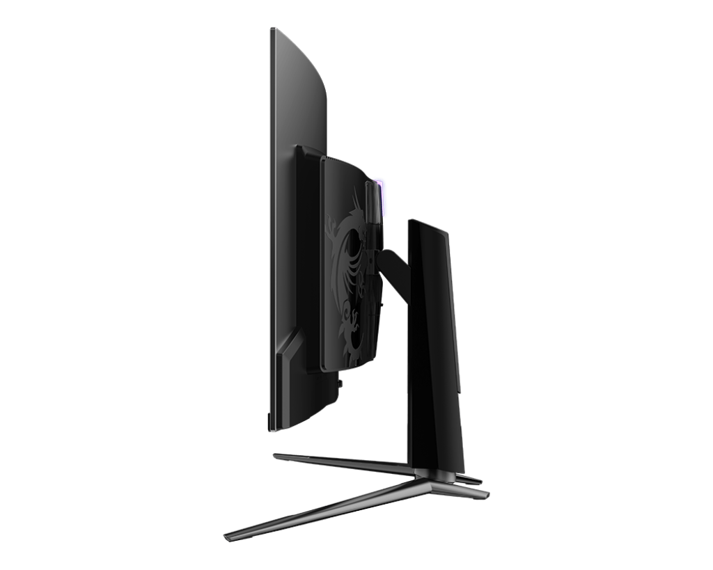 MPG 321CURX QD-OLED | MSI Monitory Gamingowe