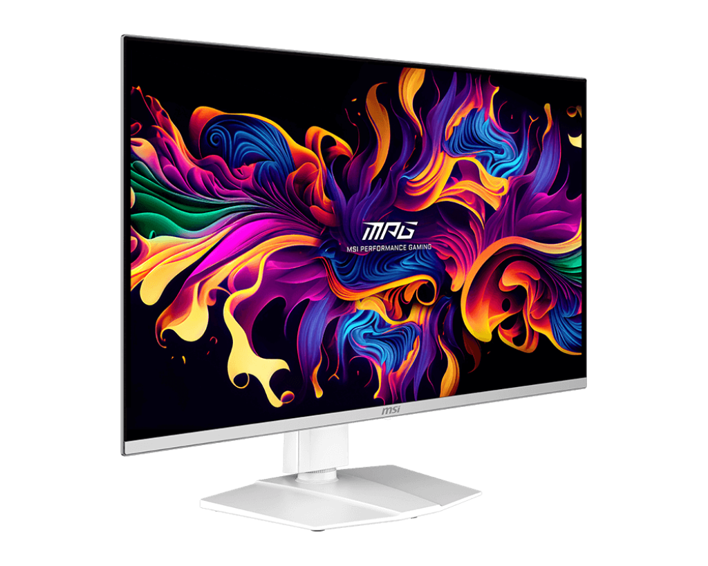 MPG 321URXW QD-OLED | MSI Monitory Gamingowe