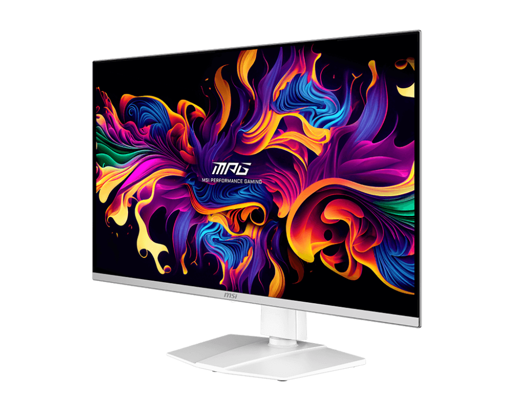 MPG 321URXW QD-OLED | MSI Monitory Gamingowe