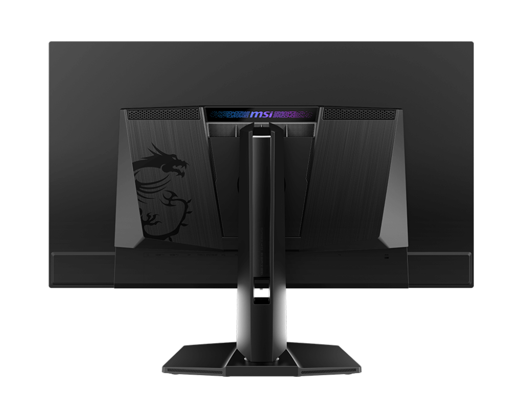 MSI MPG 322URX QD-OLED – Luksusowy 32″ Monitor Gamingowy