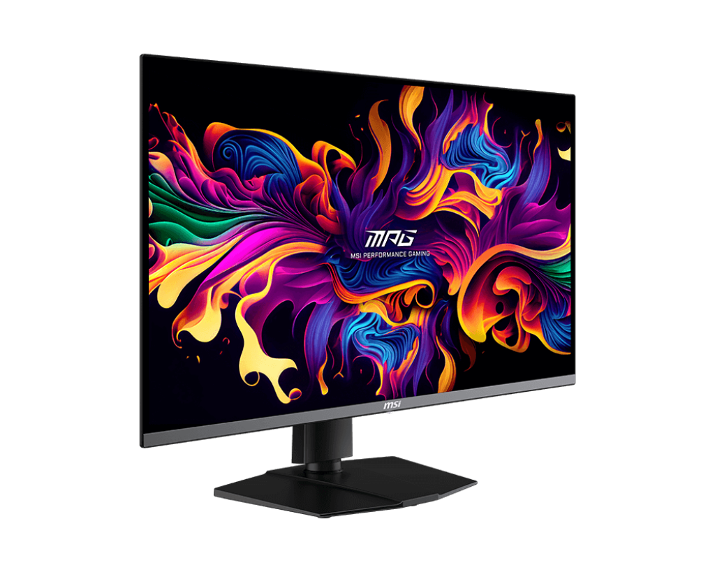 MSI MPG 322URX QD-OLED – Luksusowy 32″ Monitor Gamingowy