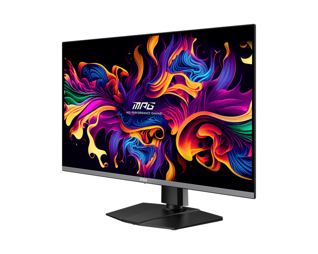 MSI MPG 322URX QD-OLED – Luksusowy 32″ Monitor Gamingowy