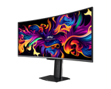 MPG 341CQR QD-OLED X36 | MSI Monitory Gamingowe