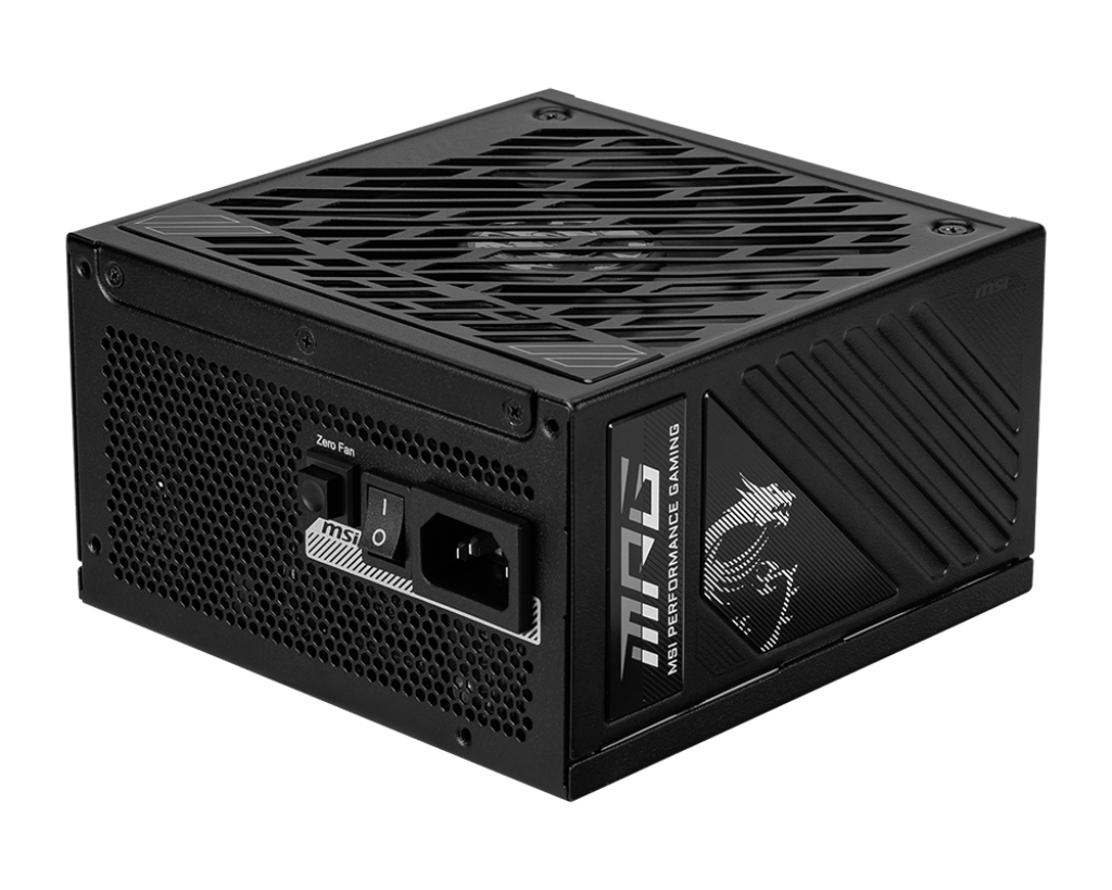 MSI MPG A1250GS PCIE5 – Moc i Precyzja w Jednym